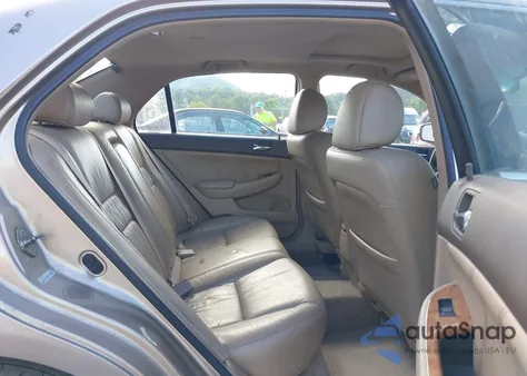 2004 Honda Accord 2.4 Ex z USA, uszkodzony, nr VIN 1HGCM56844A077306